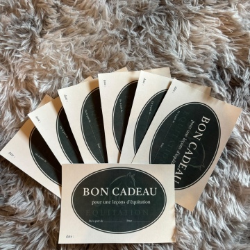 Bons Cadeaux